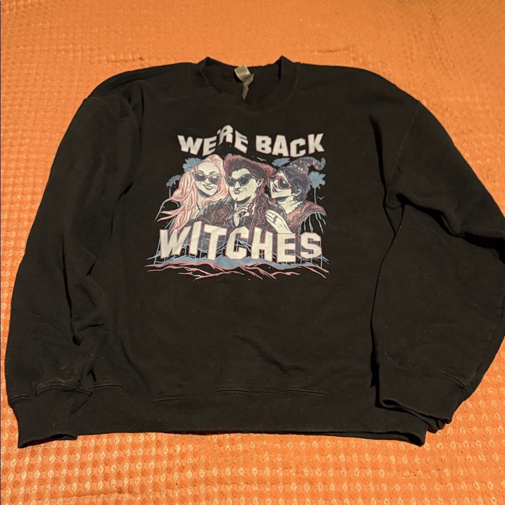 Hocus Pocus sweatshirt